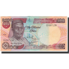 Geldschein, Nigeria, 100 Naira, Undated (1999), KM:28a, UNZ-