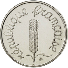 FRANCE, Centime, 1979, KM #P623, MS(60-62), Silver, Gadoury #91p, 4.38