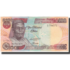 Banknote, Nigeria, 100 Naira, 2005, KM:28e, UNC(65-70)