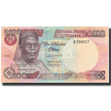 Billete, 100 Naira, 2005, Nigeria, KM:28e, SC