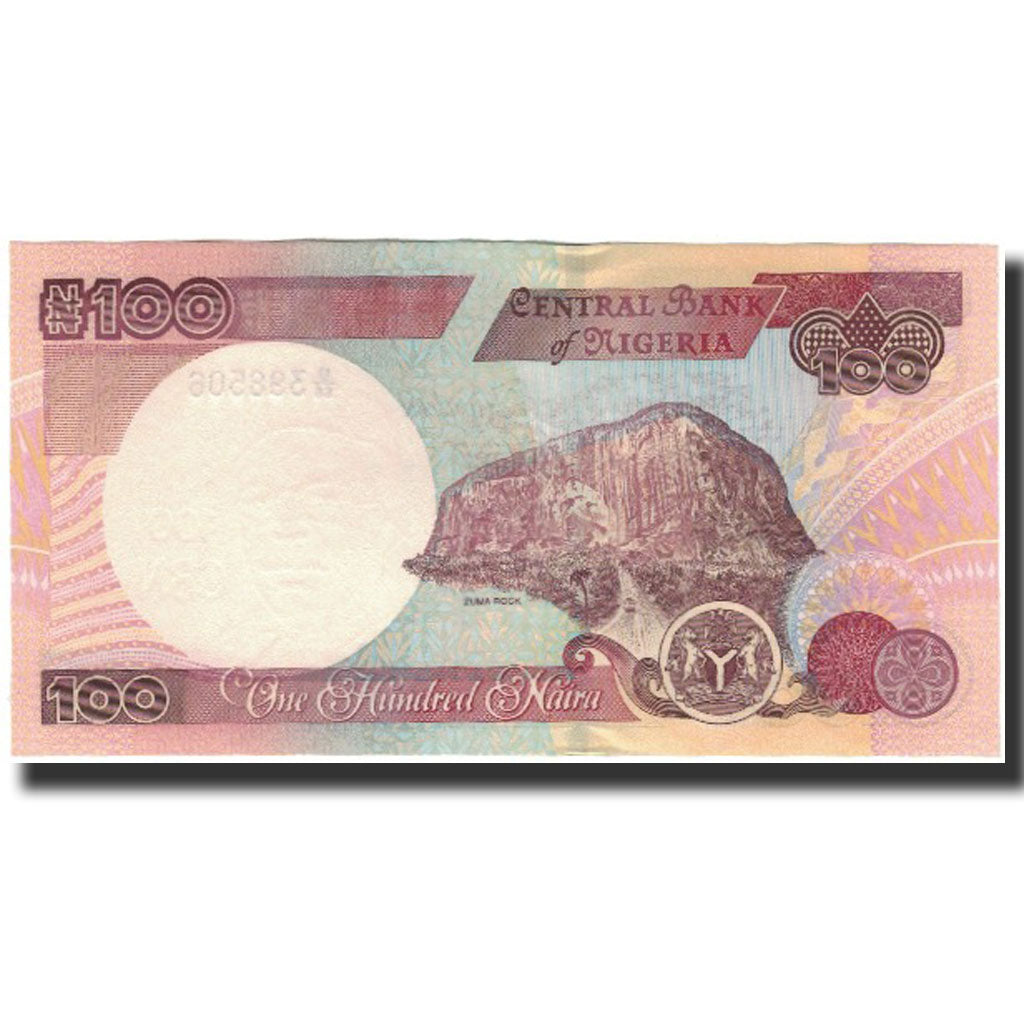Banknote, Nigeria, 100 Naira, 2005, KM:28e, UNC(63)