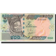 Banknote, Nigeria, 200 Naira, 2000, KM:29a, UNC(65-70)