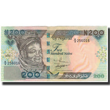 Banknote, Nigeria, 200 Naira, 2001, KM:29a, UNC(65-70)