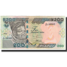 Banknote, Nigeria, 200 Naira, 2003, KM:29b, UNC(65-70)