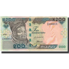 Banknote, Nigeria, 200 Naira, 2005, KM:29c, UNC(63)