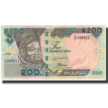 Banknote, Nigeria, 200 Naira, 2005, KM:29c, UNC(65-70)