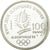 Moneta, Francja, 100 Francs, 1990, MS(65-70), Srebro, KM:981, Gadoury:7