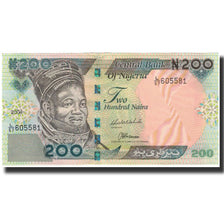 Banknote, Nigeria, 200 Naira, 2004, KM:29c, UNC(63)