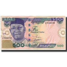 Banknote, Nigeria, 500 Naira, 2001, KM:30a, UNC(65-70)