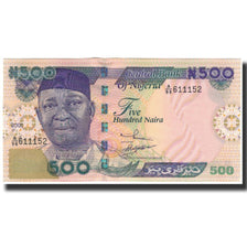Banknote, Nigeria, 500 Naira, 2001, KM:30a, UNC(63)