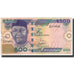 Banknote, Nigeria, 500 Naira, 2002, KM:30a, UNC(65-70)