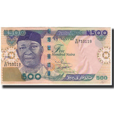 Banknote, Nigeria, 500 Naira, 2002, KM:30a, UNC(63)