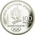 Moneta, Francja, 100 Francs, 1991, MS(65-70), Srebro, KM:994, Gadoury:14