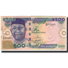 Banconote, Nigeria, 500 Naira, 2002, KM:30a, SPL