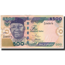Banknote, Nigeria, 500 Naira, 2004, KM:30b, UNC(63)