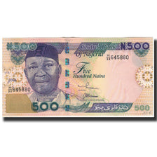 Banknote, Nigeria, 500 Naira, 2004, KM:30b, UNC(63)