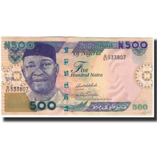 Banknote, Nigeria, 500 Naira, 2006, KM:30e, UNC(65-70)