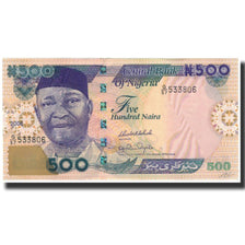 Banknote, Nigeria, 500 Naira, 2006, KM:30e, UNC(65-70)