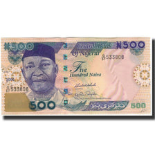 Banknote, Nigeria, 500 Naira, 2006, KM:30e, UNC(65-70)