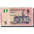 Banconote, Nigeria, 5 Naira, 2006, KM:32a, MB+
