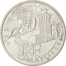 France, 10 Euro, 2011, AU(55-58), Silver, 10.00