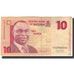 Banknote, Nigeria, 10 Naira, 2008, KM:33c, EF(40-45)