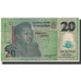 Banknote, Nigeria, 20 Naira, 2006, KM:34a, VF(20-25)
