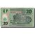 Banconote, Nigeria, 20 Naira, 2006, KM:34a, MB