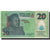 Banconote, Nigeria, 20 Naira, 2007, KM:34b, MB+