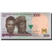Banknote, Nigeria, 1000 Naira, 2005, KM:36a, UNC(65-70)