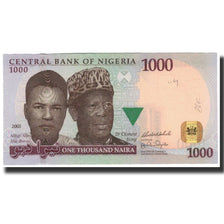 Banknote, Nigeria, 1000 Naira, 2005, KM:36a, UNC(65-70)