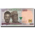 Banknote, Nigeria, 1000 Naira, 2005, KM:36a, AU(55-58)