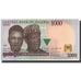 Banknote, Nigeria, 1000 Naira, 2006, KM:36b, UNC(64)