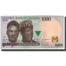 Banknote, Nigeria, 1000 Naira, 2007, KM:36c, UNC(65-70)