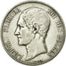 Coin, Belgium, Leopold I, 5 Francs, 5 Frank, 1853, EF(40-45), Silver, KM:17