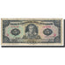 Banknote, Ecuador, 5 Sucres, 1964-03-04, KM:113b, F(12-15)