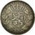 Moneta, Belgio, Leopold II, 5 Francs, 5 Frank, 1867, BB, Argento, KM:24