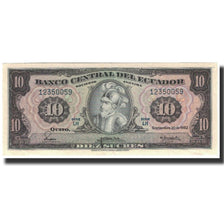 Banconote, Ecuador, 10 Sucres, 1982-09-30, KM:114b, SPL