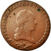 Münze, Österreich, Franz II (I), 6 Kreuzer, 1800, Kremnitz, SS, Kupfer