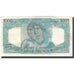 Francia, 1000 Francs, 1 000 F 1945-1950 ''Minerve et Hercule'', 1945-04-12, BC+