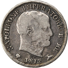 Italie, Royaume de Napoléon Ier, 5 Soldi