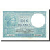 France, 10 Francs, 10 F 1916-1942 ''Minerve'', 1939-09-28, UNC(65-70)