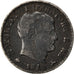 ITALIAN STATES, 5 Soldi, 1813, Milan, KM #5.1, VF(30-35), Silver, 1.18