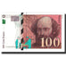 Frankreich, 100 Francs, 100 F 1997-1998 ''Cézanne'', 1998, UNZ, Fayette:74.2