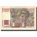 France, 100 Francs, 100 F 1945-1954 ''Jeune Paysan'', 1947-04-03, NEUF