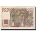 Frankrijk, 100 Francs, 100 F 1945-1954 ''Jeune Paysan'', 1949-02-17, TTB