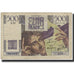 France, 500 Francs, 500 F 1945-1953 ''Chateaubriand'', 1945-09-06, F(12-15)