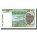 Banknote, West African States, 500 Francs, 1996, KM:310Cf, UNC(65-70)