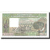 Banknote, West African States, 500 Francs, 1990, KM:206Bm, UNC(63)
