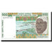 Banknote, West African States, 500 Francs, 1995, KM:310Ce, UNC(65-70)
